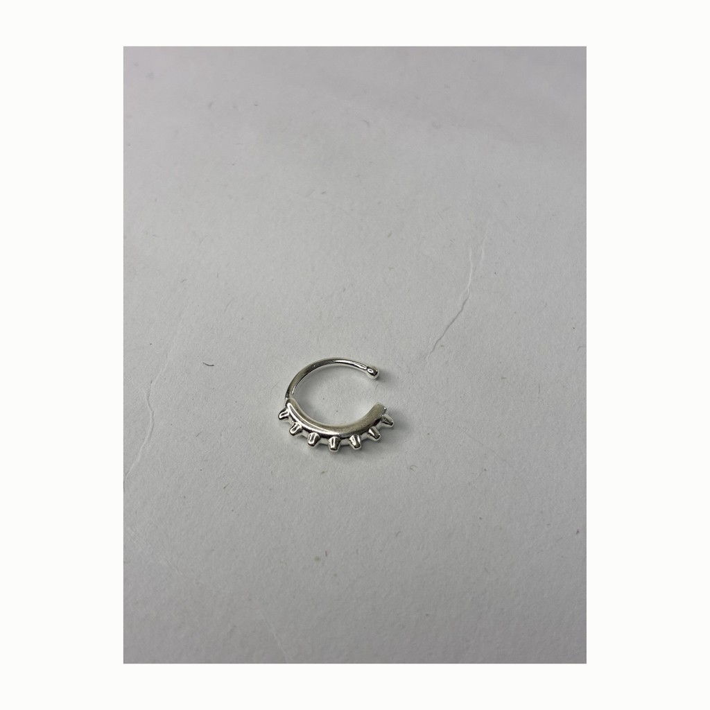 Ear Cuff Micro Pavê
