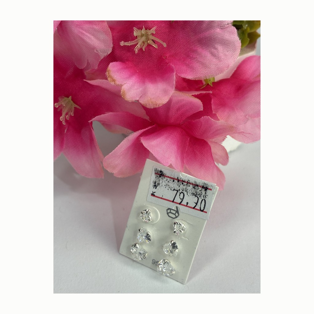 Kit Studs Cristal